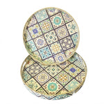 SHI-012 2Pcs Tray Set
