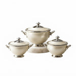 ZL-LG/C 3Pcs Hot Pot Set 1.2/1.8/3.2L 6c