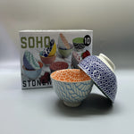 SE-004 4.75''Dinner Bowl 10Pcs Set  8c