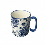 BZ01-28 450ml Mug Porcelain 12-48c