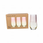 CB09-09 Glass 6Pcs Set 550ml 12c