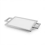 BR5050 11" 2-Handle Strip Plate (S) 16c