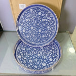 SHI-008 2Pcs Tray Set