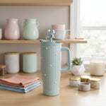 ZF-085-LAN Blue Pearl Tumbler 1.2L 20c