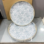 SHI-010 2Pcs Tray Set