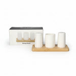 CPK-076 4Pcs Seasoning Bottle Set 48c