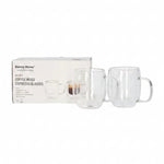 DW01-05 D-Walled Cup 80ml 2Pcs Set 24c