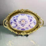 SHI-076 Oval Serving Tray 20c