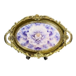 SHI-076 Oval Serving Tray 20c