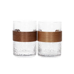 1988-218 Glass 2Pcs Set 310ml 24c