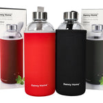 YDB12-01 Glass Drinks Bottle 1000ml 30c