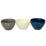 SE-014 4.25"Bowl 3Pcs Set Porcelain 16c