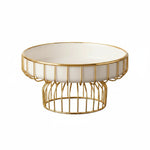 BR04032 10" ROUND PLATE WITH STAND 4c