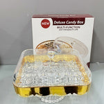 2385DT1-S Acrylic Dry Fruit Box (G) 12c