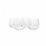 1988-215 Glass 4Pcs Set 380ml 12c