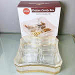 6628VT-S Acrylic Dry Fruit Box 20c