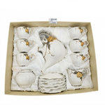 BRD390 17 PCS TEA SET 2c