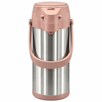 Premium Day Days Stainless Steel Vacuum Insulated Airpot Thermos Flask with Handle – 1.9L