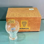 CG215 Juice Glass 6P Set  Texture