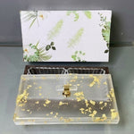 SHI-092 2-Sec Dry Fruit Tray 48c