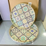 SHI-012 2Pcs Tray Set