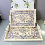 SHI-024 2Pcs Tray Set