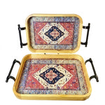 SHI-003 2Pcs Tray Set