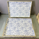 SHI-015 2Pcs Tray Set