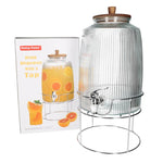 WTJ20 Drinks Dispenser 6L 4c