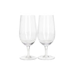 CRY08 2Pcs Glass Set 12c