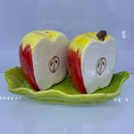 YM11 3Pcs Apple Salt & Papper Set 72c