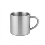SS49-01 300ml Mug SSteel 100c