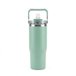 ZF-002-LAN Blue SS Thermos 900ml 24c