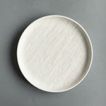 CPK-012 8"Flat Plate Porcelain 36c