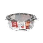BXH01-05 1300ml Round Crisper G+P Lid18c