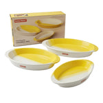 GS2105-07 3Pcs Set 13+16+18cm 6c