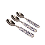RD2011-4 Dessert Spoon 3Pcs Set 16cm 72c