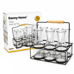 SD-066 520ml 6Pcs Glass Set 4c