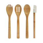 DH2933-White Spoon Set 16c