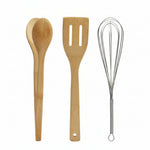DH2933-White Spoon Set 16c