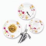 LXP18F-T 18Pcs Dinner Set 2c
