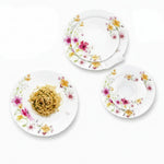 LXP24F-T 24Pcs Dinner Set 2c