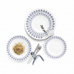 LXP18F-W 18Pcs Dinner Set 2c