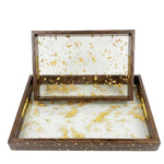 SHI-094 2Pcs Tray Set