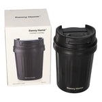 2501-154 Vacuum Cup 300ml Black 25c