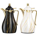 Luxury Vacuum Insulated Tea & Coffee Thermos Flask – 1 Litre