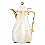 Luxury Vacuum Insulated Tea & Coffee Thermos Flask – 1 Litre