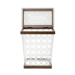 SHI-084 2Pcs Dustbin Tissue Set 12c