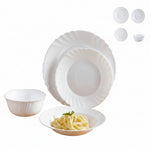 LB24W 24Pcs Dinner Set 2c