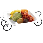 ES3852 Square Bowl + Stand Symphony 3c